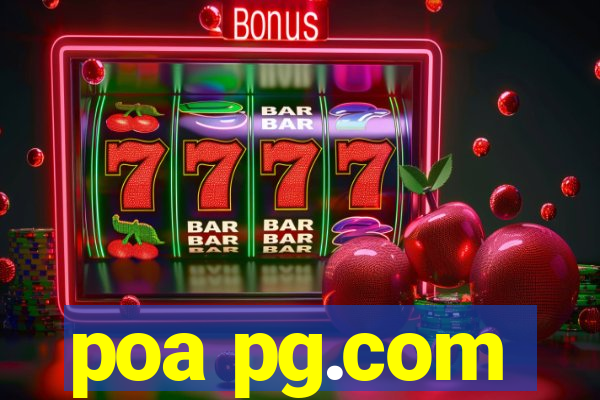 poa pg.com